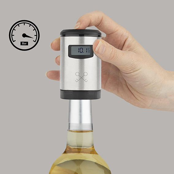 Pompa sottovuoto automatica per vino 
