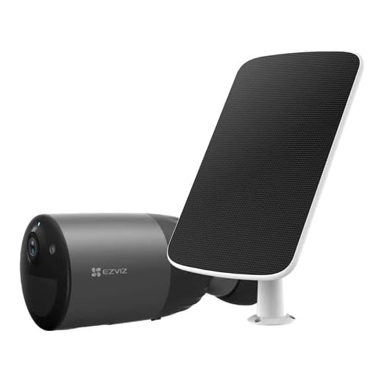 Videocamera autonoma a batteria 