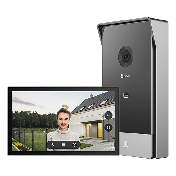 Videocitofono 3 in 1 