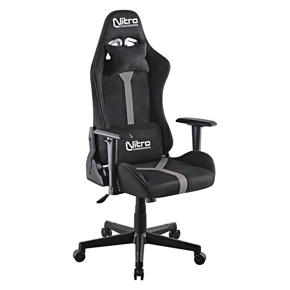 Sedia Gaming Ergonomica VELVIX 