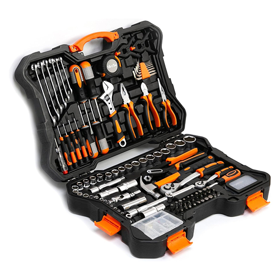 Valigetta porta attrezzi 196 Pezzi 