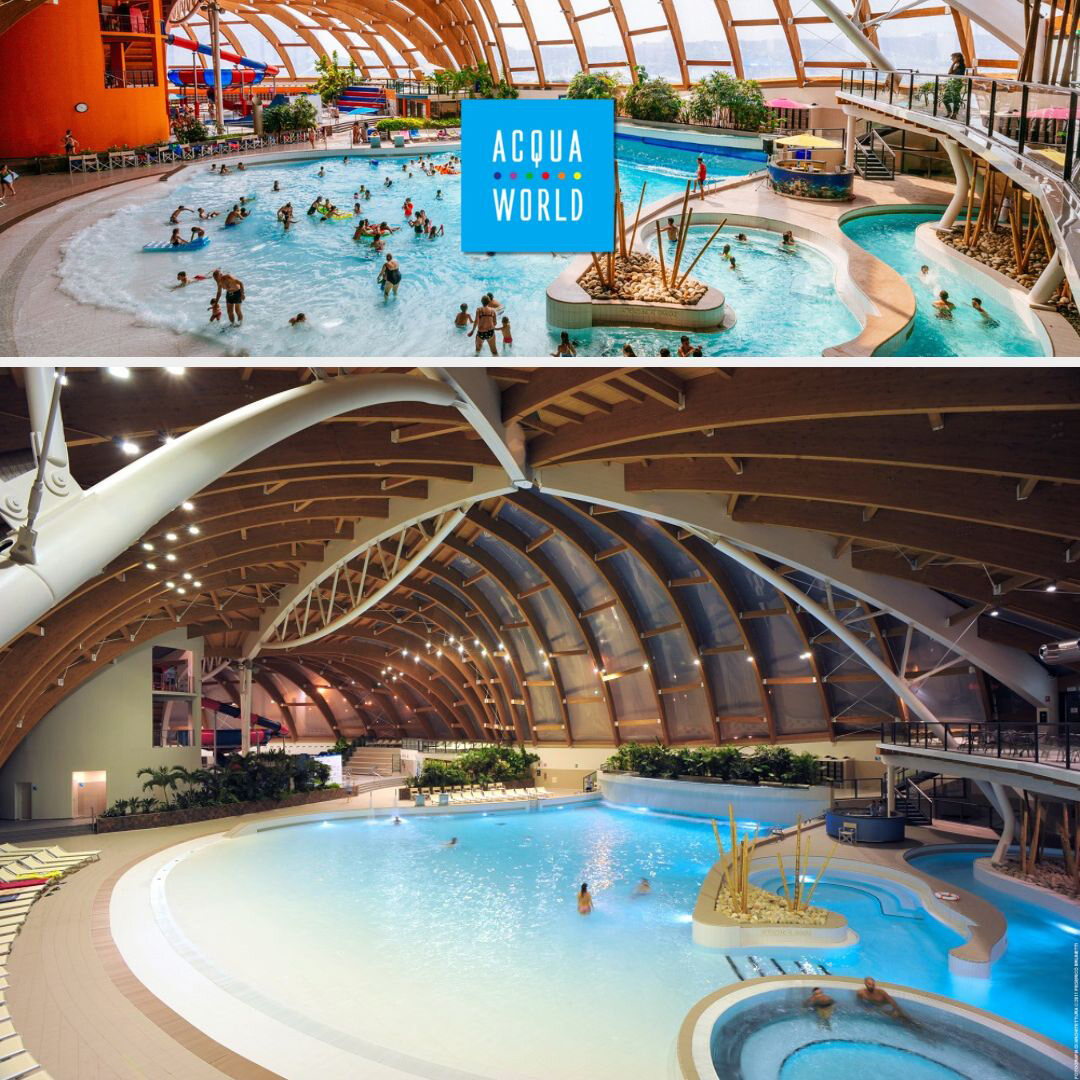 Acquaworld - 1 biglietto giornaliero 