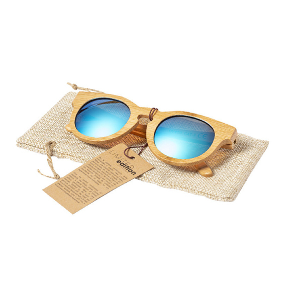 Occhiali da sole Bamboo Vibes 
