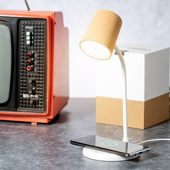 Lampada multifunzione BT - Cork&Light 10W 