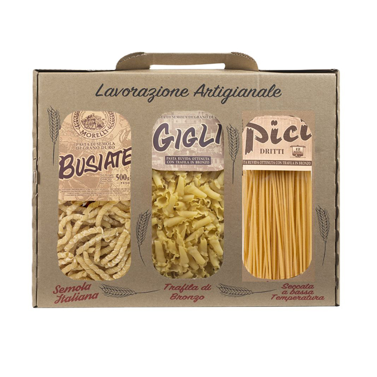 Valigetta Toscana – Degustazione Classica 