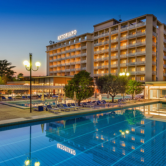 Hotel Terme Antoniano (PD): 2 notti per 2 