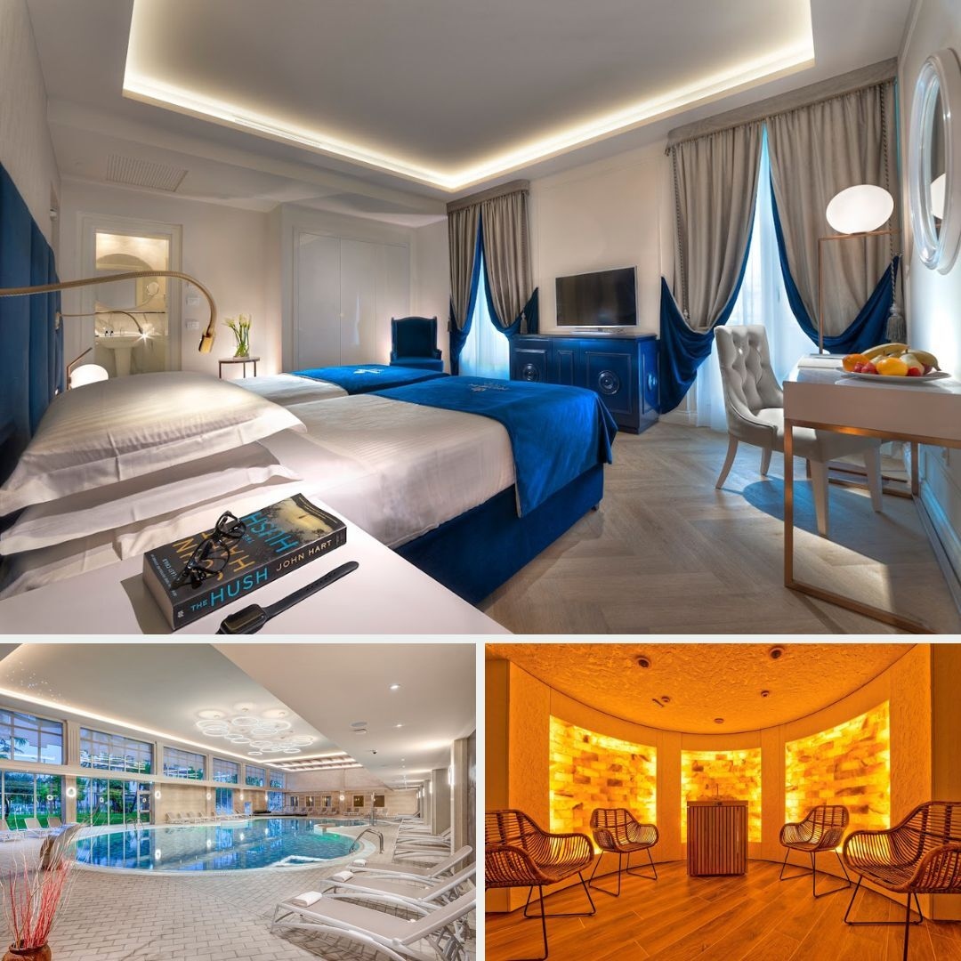 Hotel Premiere (PD) Soggiorno 2 notti per 2 