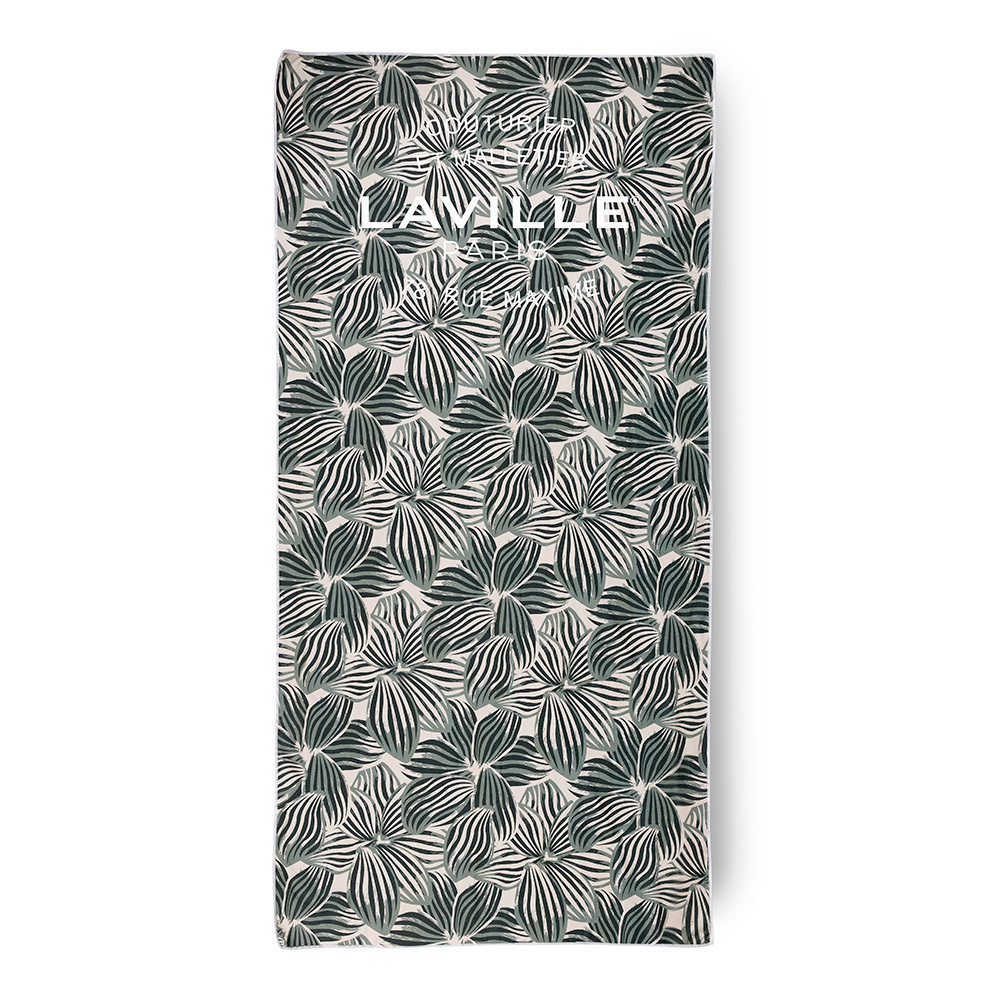 Telo mare in microfibra JUNGLE 