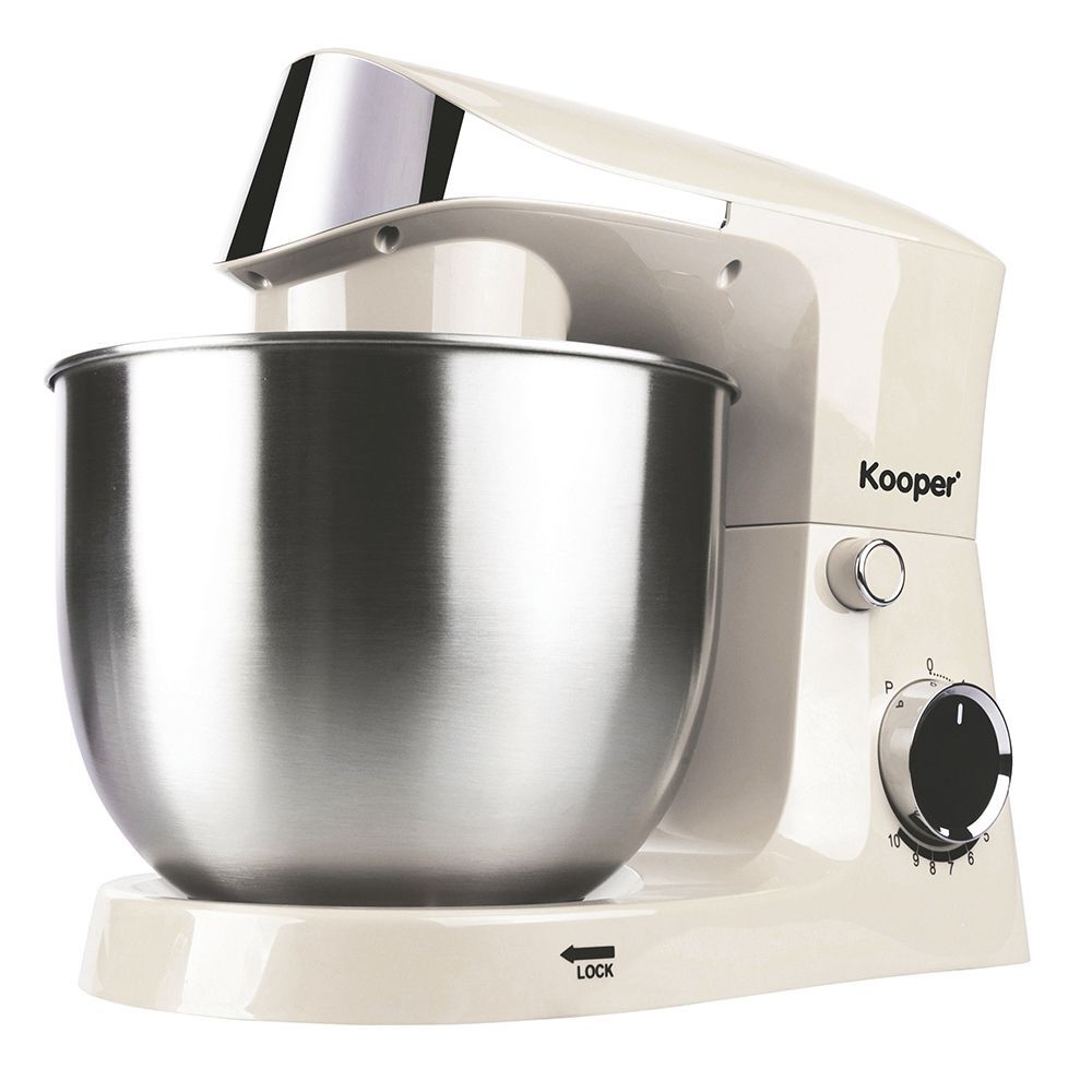 Impastatrice planetaria 5,5 L - 1500 W 