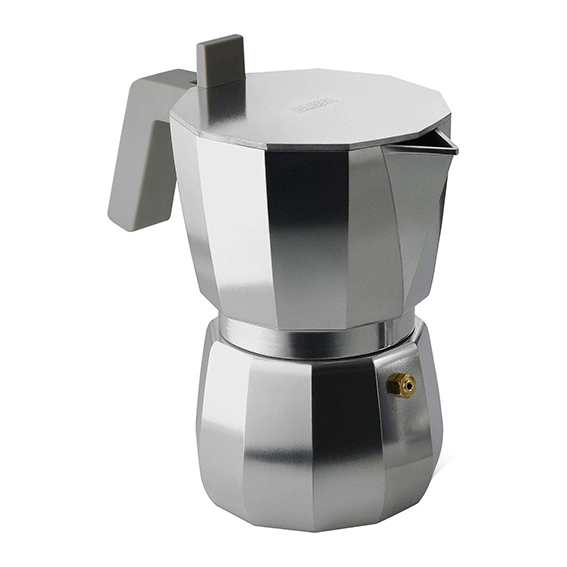 Caffettiera Design 6 tazze New Moka 