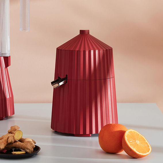 Spremiagrumi Elettrico Alessi Plissé 