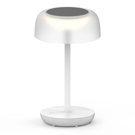 Lampada solare da tavolo iLLUMINOO 