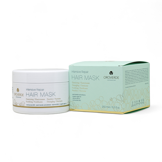 Crema capelli Intensive Repair HAIR MASK 