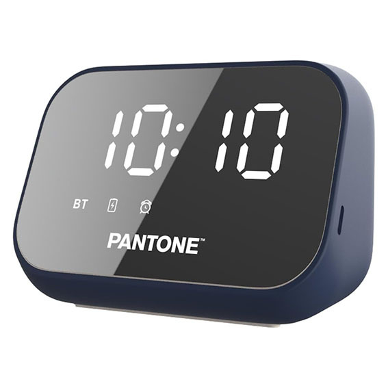 Sveglia con Speaker Wireless integrato 