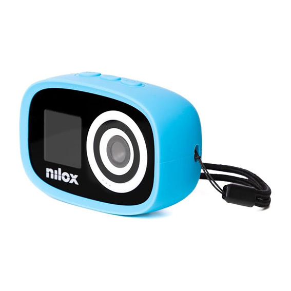 Videocamera Action Cam NILOX per bambini 