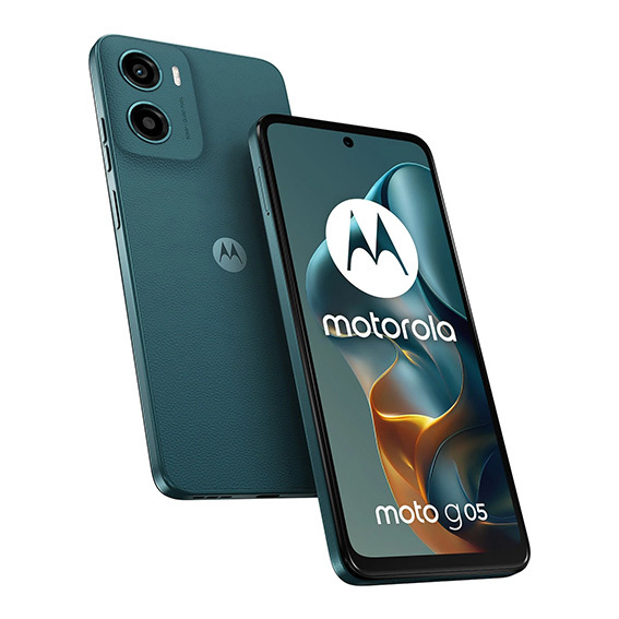 MOTOROLA moto g05 - 256 GB 