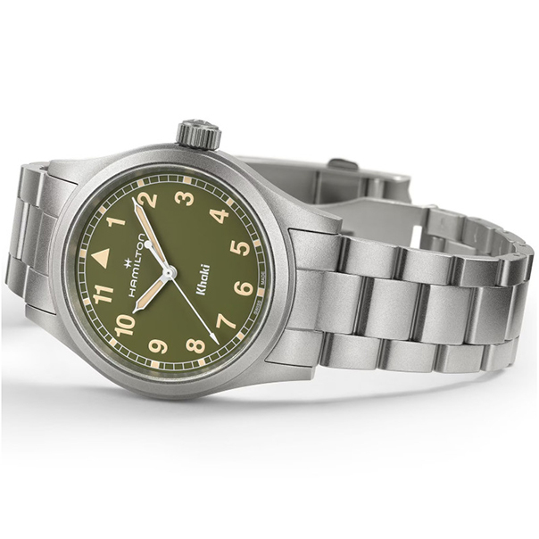 Orologio Uomo Khaki Field 38mm 