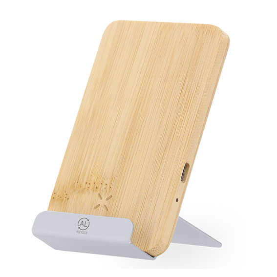 Caricatore wireless 15W con supporto 