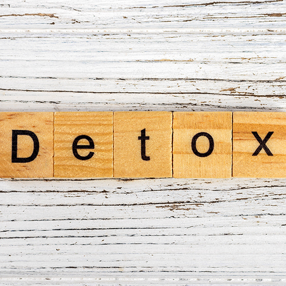 Detox: ritrova leggerezza ed equilibrio  