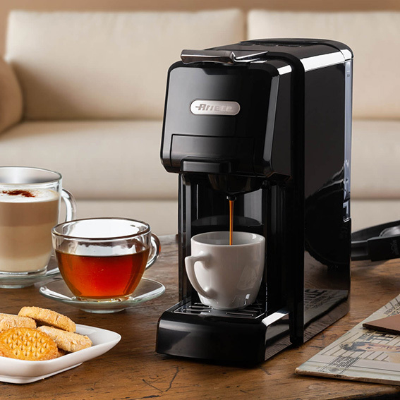 Caffè Espresso a cassetto 4 in 1  