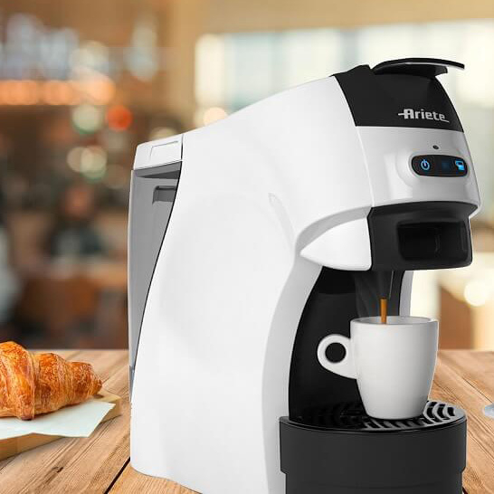 Macchina per caffè Espresso e Cialde 