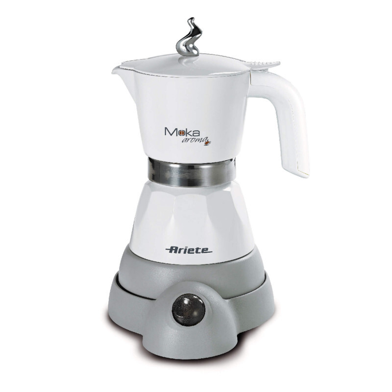 Moka Aroma Elettrica 