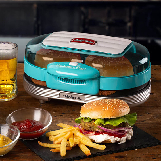 Hamburger Maker Party Time 