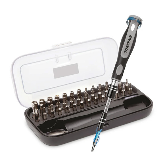 Set di cacciaviti di precisione 48 in 1 