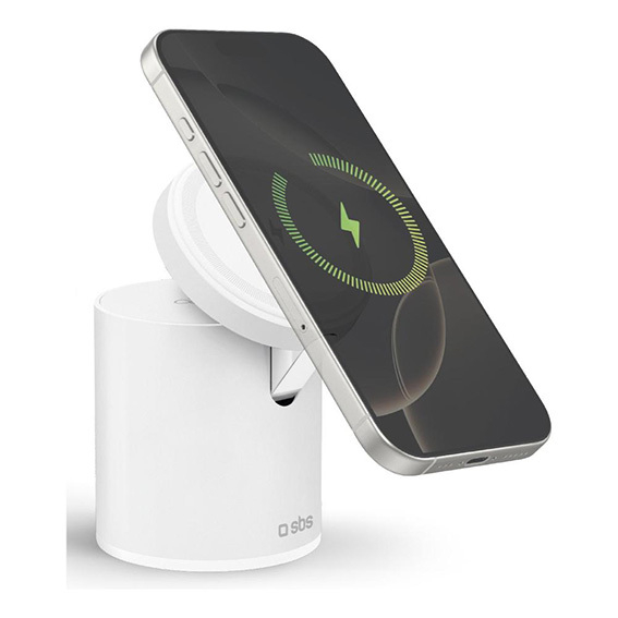 Magnetic Power Dock 2 in 1 