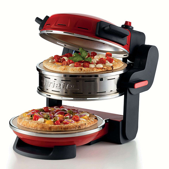 Forno pizza doppio 2 Pizze 