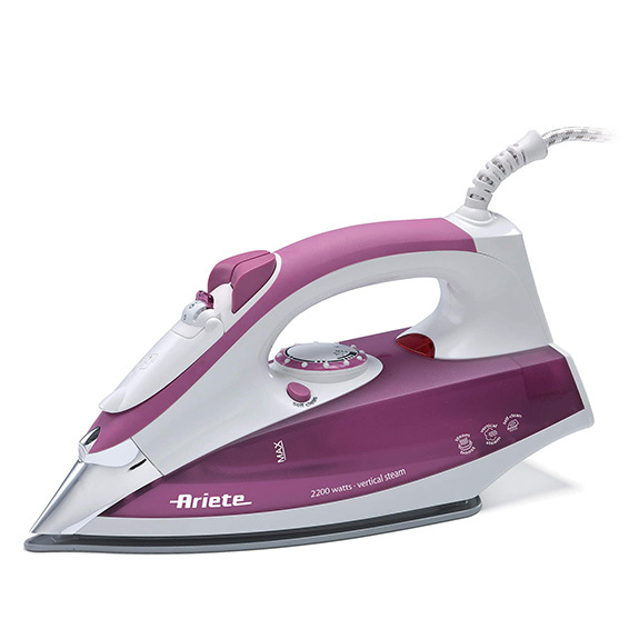 Ferro da stiro a vapore con punta slim 2200W 