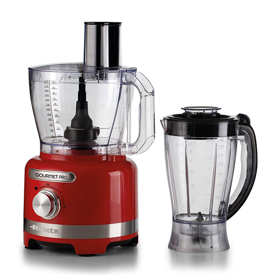 Robot da Cucina Multifunzione Con Frullatore 