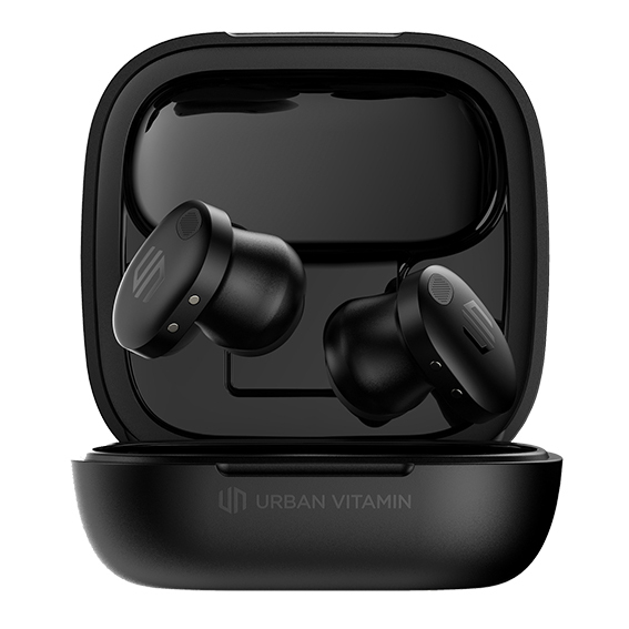 Auricolari con isolamento acustico  