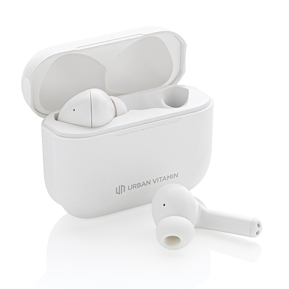 Auricolari Noise Cancelling White 