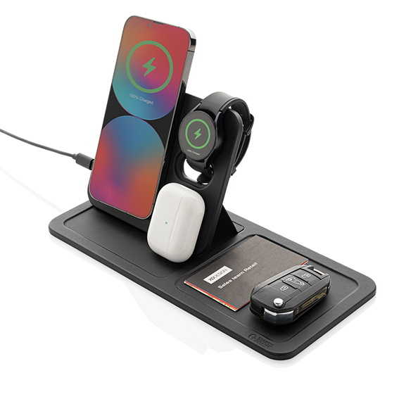 Base di ricarica 3 in 1 FlexiCharge 