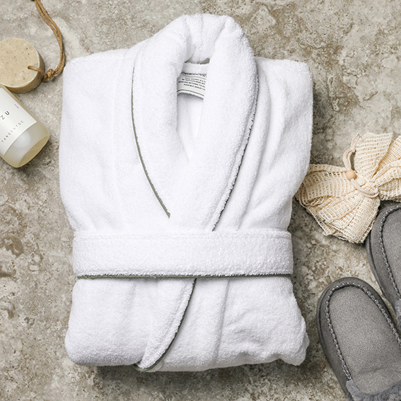 Accappatoio WhiteBay S/M 