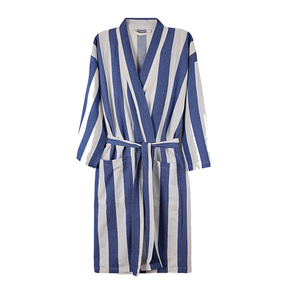 Accappatoio Filo Blu - Taglia L/XL 