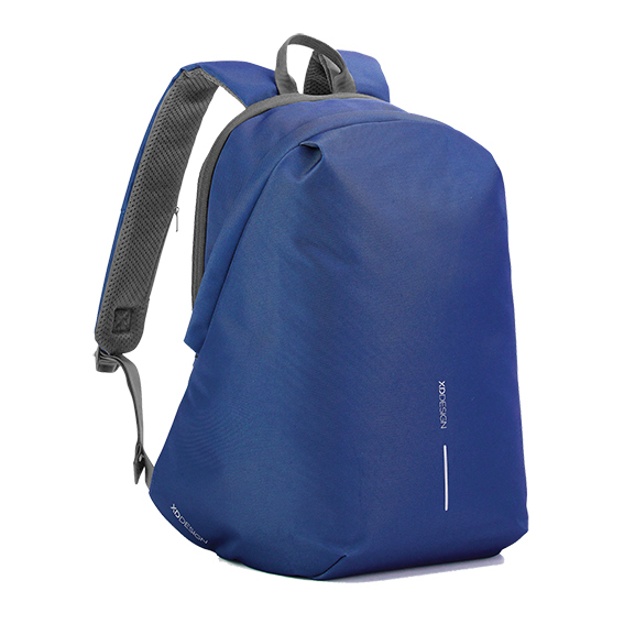 Zaino antitaccheggio soft blu royal 