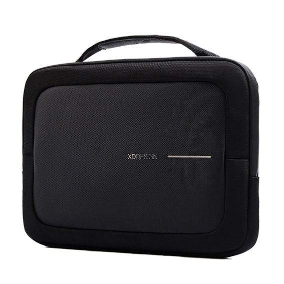 Borsa porta PC 16 in rPET 