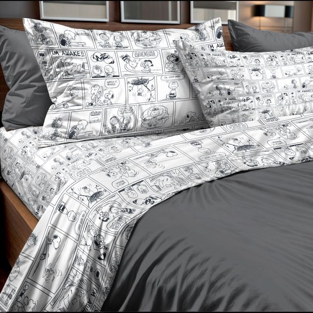 Completo matrimoniale SNOOZY DREAMS 