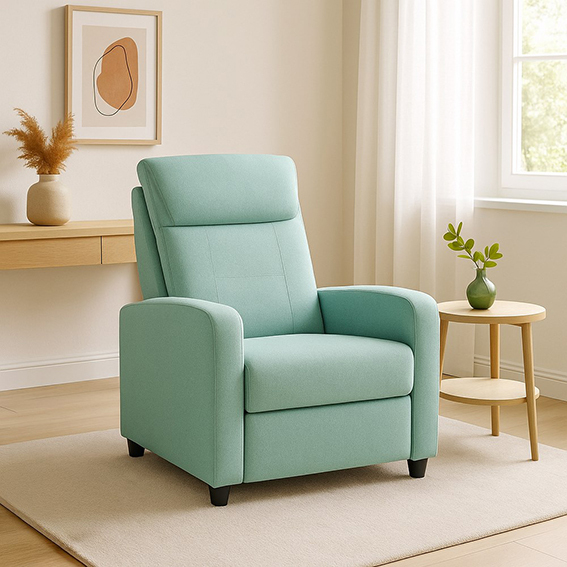 Poltrona push-back Aqualuna 