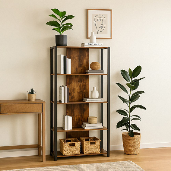 Libreria Industrial ALTURA 