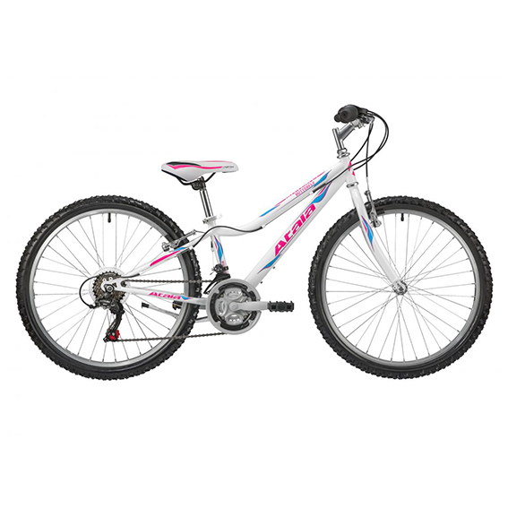 Bicicletta KIDZ 24'' (8-12 anni) 