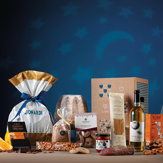 Buon Natale con Gusto 