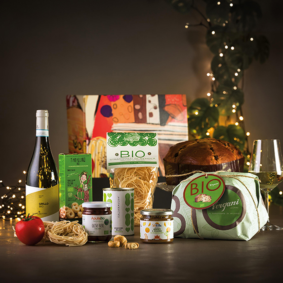 Gusto Bio. Gusto Mio. 