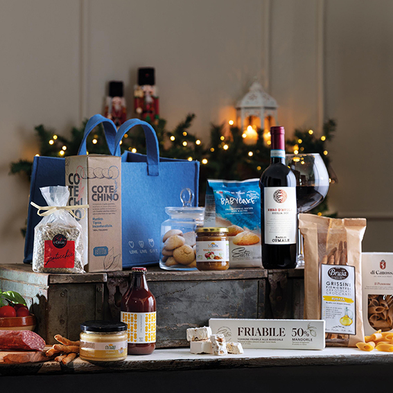 La Dispensa Incantata 