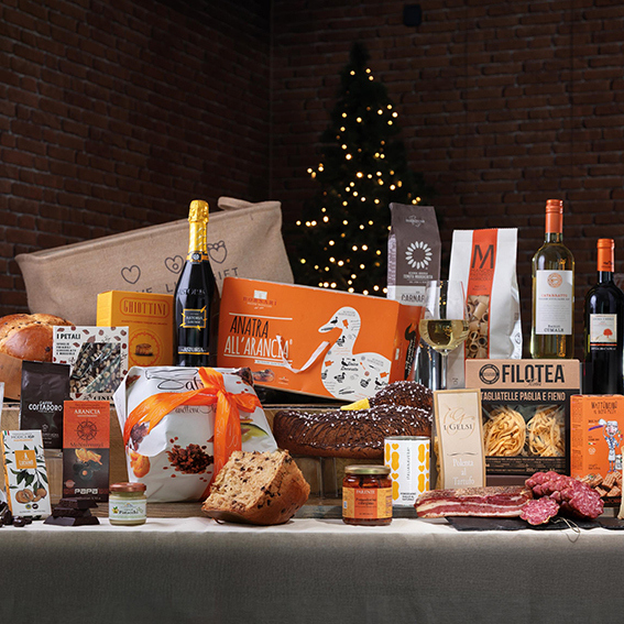 La Dispensa delle Feste 