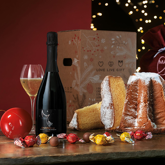 Tradizioni di Gusto (con Pallina) 