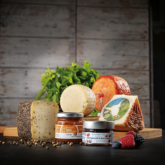 Formaggi & Salse Best Selection 