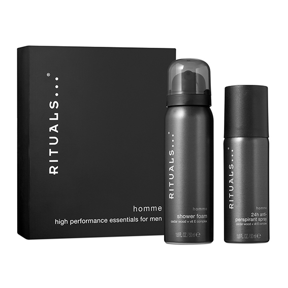Set RITUALS Collezione UOMO 